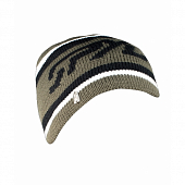 Шапка Spyder Upslope Hat, osetra/black/white