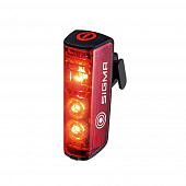 Свет задний Sigma Blaze Flash USB w/brake light