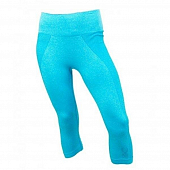 Кальсоны термобелье Spyder Wms Runner Capri Pant, riviera