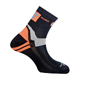 Носки Mund Running/Cycling, black
