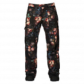 Брюки Burton Wms Chance, lowland floral