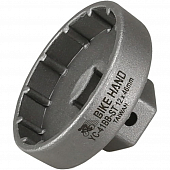 Съемник каретки SRAM DUB, Race Face Cinch, Rotor BSA30 Bike Hand YC-41BB-ST накидной