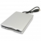 Привод FDD 3.5" Mitsumi USB, внешний, б/у