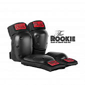 Комплект защиты Gain Fast Forward Rookie knee & elbow pads