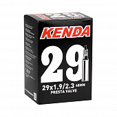 Велокамера 29" вело ниппель Kenda 29x1.90-2.35 F/V 48mm