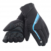 Перчатки Dainese HP2 Gloves, stretch limo/blue aster
