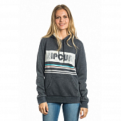 Байка Rip Curl Wms Active Stripe Fleece, black