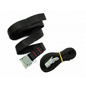 Ремни Peruzzo Two Double Straps Complete of Buckle