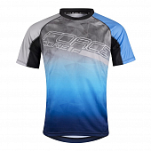 Веломайка S/S Force MTB Core, grey/blue