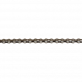 Цепь 1ск. KMC S1 Wide 112 звеньев с замком, brown