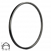 Обод дисковый 26" Horst H35236 двойной пистонированный