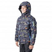 Куртка Rip Curl Youth Olly Snow Pantd, steel grey