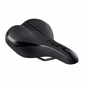 Седло туристическое Force Comfort Gel Man
