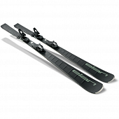 Горные лыжи Elan Wms Element 78 Light Shift & EL 9.0 GW, black