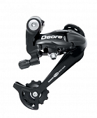 Переключатель задний 9ск Shimano Deore RD-M591-SGS