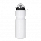 Фляга Vinca Sport 0.75l с крышкой, white