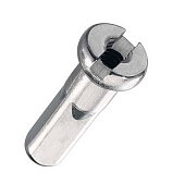 Ниппель спицы Mach1 2mm/14mm, silver