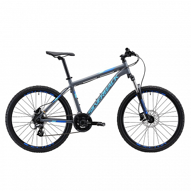 Велосипед Silverback Stride Comp 26, grey/blue