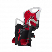 Велокресло детское Bellelli Tiger Easy Dream Clamp Dark Grey