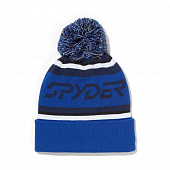 Шапка Spyder Icebox Hat, electric blue