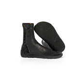 Гидрообувь Rip Curl Rubber Soul Boot 2mm - Split Toe, black