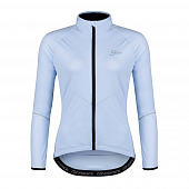 Велокуртка Force Wms Arrow Softshell, light blue
