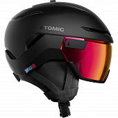 Шлем горнолыжный Atomic Savor GT Amid Visor Photo, black