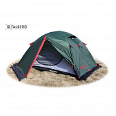 Палатка Talberg Boyard 3 PRO Green