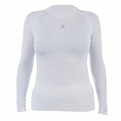 Майка термобелье Spyder Wms Runner Seamless L/S Top