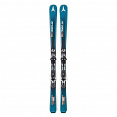 Горные лыжи Atomic Vantage X 75 CTI & XT 12 Black/White