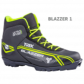 Ботинки для беговых лыж TREK Blazzer Comfort 1 (NNN)