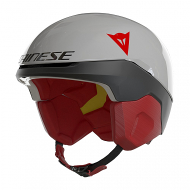 Шлем Dainese Nucleo Mips Pro , star white/stretch limo