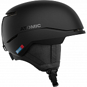 Шлем горнолыжный Atomic Four Amid Pro, all black
