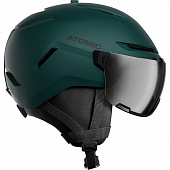 Шлем горнолыжный Atomic Savor Visor Stereo, dark slate