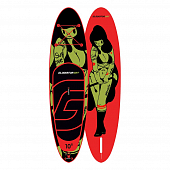 Сап Борд (Sup Board) Gladiator Art (Tattoo) 10'8"