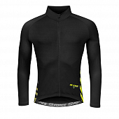 Веломайка L/S Force Spike, black/fluo