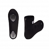 Бахилы Force ROAD Cozy, black