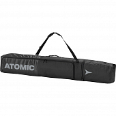 Чехол для лыж Atomic Double Ski Bag, black/grey