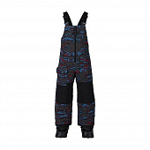 Полукомбинезон Burton Youth Ms Maven Bib, bitters beast camo