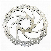 Тормозной диск (ротор) Horst 160mm, 6 болтов