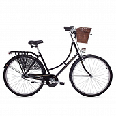 Велосипед Aist (Аист) Amsterdam 2.0 с корзиной