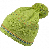 Шапка Phenix Wms Moonlight Knit Hat, yellowgreen