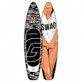 Сап Борд (Sup Board) Gladiator Art (Swag) 11'2"