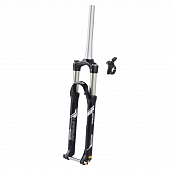 Вилка амортизационная 29"-Tapered Suntour RAIDON-RL-R, 15mm axle, D, блокировка на руле