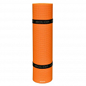 Коврик для фитнеса Isolon Fitness оранжевый