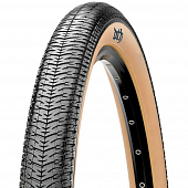 Велопокрышка 26x2.30 Maxxis DTH 60TPI Foldable EXO/Tanwall