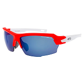 Очки-маска Goggle T331-2 (Линза: blue mirror)