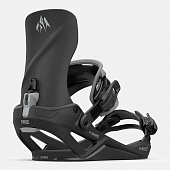 Крепления для сноуборда Jones Mercury Fase, eclipse black