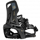 Крепления для сноуборда Nidecker Supermatic OG, black