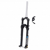 Вилка амортизационная 29"-Tapered Suntour RAIDON-RL-R, BOOST, 15mm axle, D, блокировка на